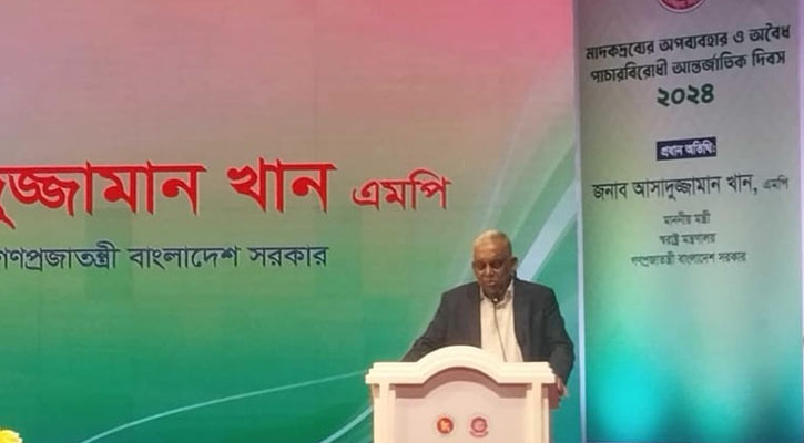 শিক্ষার্থীরা না বুঝেই কোটা নিয়ে আন্দোলন করছে: আসাদুজ্জামান